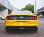 Ford Mustang 2.3 Ecoboost  2018 - Bán Ford Mustang EcoBoost Fastback đời 2018, màu vàng, xe nhập