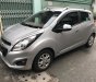 Chevrolet Spark   1.2 LT 2016 - Bán Chevrolet Spark LT 1.2 màu bạc 2016, số sàn, xe gia đình chính chủ