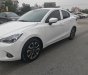 Mazda 2 2016 - Cần bán gấp Mazda 2 năm 2016 màu trắng, giá chỉ 455 triệu