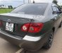 Toyota Corolla  1.8 LE 2007 - Cần bán gấp Toyota Corolla 1.8 LE 2008, màu xám, nhập khẩu nguyên chiếc  