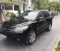 Hyundai Santa Fe MLX 2.0L 2007 - Cần bán Hyundai Santa Fe MLX 2.0L đời 2007, màu đen, xe nhập