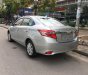 Toyota Vios E MT  2017 - Bán ô tô Toyota Vios E MT sản xuất 2017, màu bạc