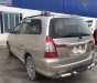 Toyota Innova 2.0E 2016 - Cần bán xe Toyota Innova 2.0E 2016 như mới, 635tr