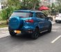 Ford EcoSport Titanium 1.5L AT 2016 - Bán Ford EcoSport Titanium 1.5L AT 2016, màu xanh  