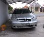 Daewoo Lacetti EX 1.6 MT 2008 - Bán xe cũ Daewoo Lacetti EX 1.6 MT năm sản xuất 2008, màu bạc