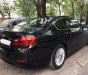 BMW 5 Series 520i   2014 - Bán BMW 520i năm 2013, màu đen, nhập khẩu chính chủ