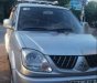 Mitsubishi Jolie   2005 - Bán ô tô Mitsubishi Jolie sản xuất năm 2005, màu bạc xe gia đình