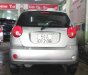 Chevrolet Spark 2010 - Bán Chevrolet Spark sản xuất năm 2010, màu bạc 