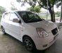 Kia Morning   2007 - Cần bán gấp Kia Morning 2007, màu trắng xe gia đình, 205 triệu