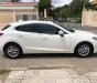 Mazda 3 1.5 2016 - Bán Mazda 3 1.5 đời 2016, màu trắng, giá chỉ 610 triệu