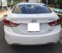 Hyundai Elantra 1.8 MT 2014 - Đổi xe mới cần bán Hyundai Elantra 2014, số sàn, màu trắng