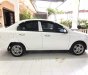 Chevrolet Aveo LT 2017 - Cần bán xe Chevrolet Aveo LT đời 2017, màu trắng số sàn, giá 335tr