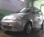 Chevrolet Spark 2010 - Bán Chevrolet Spark sản xuất năm 2010, màu bạc 