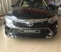 Toyota Camry 2.0E 2018 - Bán ô tô Toyota Camry 2.0E đời 2018, màu đen