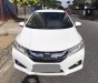 Honda City   2017 - Bán Honda City 2017 tự động, màu trắng, xe đi đúng 37000km đẹp