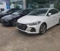 Hyundai Elantra  Sport 2018 - Bán xe Hyundai Elantra Sport năm 2018, màu trắng