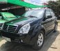 Ssangyong Rexton II 2.7 AT 2008 - Bán Ssangyong Rexton II 2.7 AT 2008, màu đen, nhập khẩu