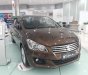 Suzuki Ciaz   2018 - Bán Suzuki Ciaz sản xuất 2018, màu nâu, nhập khẩu nguyên chiếc