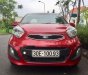 Kia Morning 2015 - Chính chủ bán xe Kia Morning đời 2015, màu đỏ