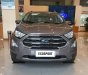 Ford EcoSport Titanium 1.5L AT 2018 - Bán Ford EcoSport Titanium 2018, màu xám (ghi) chỉ cần 200tr nhận xe ngay - LH: 0988551618