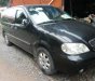 Kia Carnival GS 2.5 MT 2007 - Chính chủ bán xe Kia Carnival GS 2.5 MT 2007, màu xanh đen