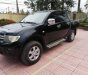 Mitsubishi Triton 2010 - Bán Mitsubishi Triton năm sản xuất 2010, màu đen, xe nhập