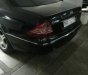 Mercedes-Benz S class 2003 - Bán ô tô Mercedes đời 2003, màu đen, xe nhập