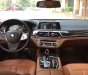 BMW 7 Series 730Li 2017 - Cần bán gấp BMW 7 Series 730Li sản xuất năm 2017, màu đen, nhập khẩu nguyên chiếc 