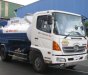 Hino FC 2017 - Bán xe chở xăng dầu Hino 9 khối