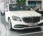 Mercedes-Benz S class 450 2018 - Bán xe Mercedes 450 2018, màu trắng giá tốt