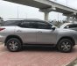 Toyota Fortuner G 2017 - Bán xe Fortuner máy dầu sản xuất 2017 màu bạc nhập Indonesia