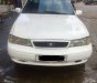 Daewoo Cielo 1.5 MT 2000 - Bán Daewoo Cielo 1.5 MT sản xuất năm 2000, màu trắng, nhập khẩu ít sử dụng