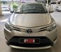 Toyota Vios E MT 2018 - Bán Toyota Vios E số sàn, đời 2018, màu nâu vàng, giá thương lượng