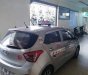 Hyundai Grand i10 2014 - Cần bán lại xe Hyundai Grand i10 sản xuất 2014, màu bạc, giá chỉ 255 triệu