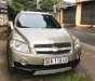 Chevrolet Captiva LTZ 2.4 AT 2007 - Cần bán lại xe Chevrolet Captiva năm sản xuất 2007, màu vàng số tự động, giá 330tr