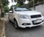 Chevrolet Aveo   2015 - Bán xe Chevrolet Aveo năm 2015, màu trắng, giá 273tr