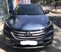 Hyundai Santa Fe   2017 - Gia đình cần bán Santa Fe 2017, số tự động, máy dầu, full option