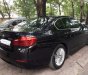 BMW 5 Series  520i  2013 - Cần bán gấp BMW 5 Series 520i sản xuất 2013, màu đen, nhập khẩu chính chủ