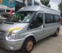 Ford Transit   2014 - Cần bán lại xe Ford Transit năm sản xuất 2014, màu bạc, giá 539tr