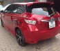 Toyota Yaris 1.3G AT 2015 - Bán Toyota Yaris 1.3G đời 2016, màu đỏ, xe nhập Thái