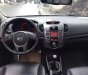 Kia Forte   2011 - Bán Kia Forte năm 2011, màu bạc, xe gia đình