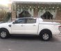 Ford Ranger MT 2015 - Bán Ford Ranger 2015 màu trắng, số sàn, xe đẹp không thể tả