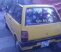 Daihatsu Charade 1.0 MT   1990 - Bán Daihatsu Charade 1.0 MT năm 1990, màu vàng, xe nhập, 85 triệu