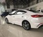 Hyundai Elantra Sport 1.6 AT 2018 - Bán Hyundai Elantra Sport 1.6 AT đời 2018, màu trắng, giá 725tr