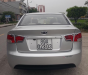 Kia Forte 2010 - Cần bán xe Kia Forte năm 2010 nhập Hàn Quốc, màu bạc, giá chỉ 330 triệu