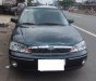 Ford Laser Delu 1.6 MT 2002 - Bán xe Ford Laser Delu 1.6 MT năm 2002, màu xanh lam 