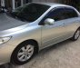 Toyota Corolla altis   1.8 G  2009 - Chính chủ bán xe Toyota Corolla altis 1.8 G đời 2009, màu bạc