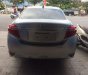 Toyota Vios   2017 - Bán xe Toyota Vios năm 2017, màu bạc số sàn giá cạnh tranh