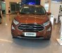 Ford EcoSport  Titanium 1.5L AT 2018 - Bán Ford EcoSport Titanium 2018, chỉ cần 200 triệu nhận xe về nhà - LH: 0988551618