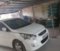 Hyundai Accent 2011 - Bán Hyundai Accent đời 2011, màu trắng, xe nhập chính chủ, 415 triệu